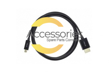 Cable Micro-HDMI a HDMI de Asus (1,6 m)