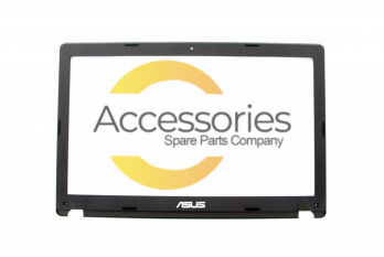 LCD Bezel negro 15 pulgadas Asus