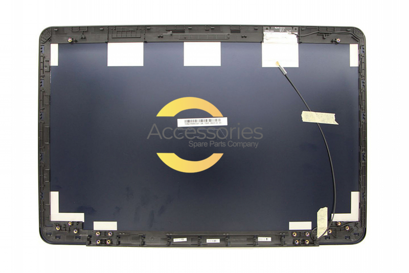 Cubierta LCD azul 15 pulgadas Asus
