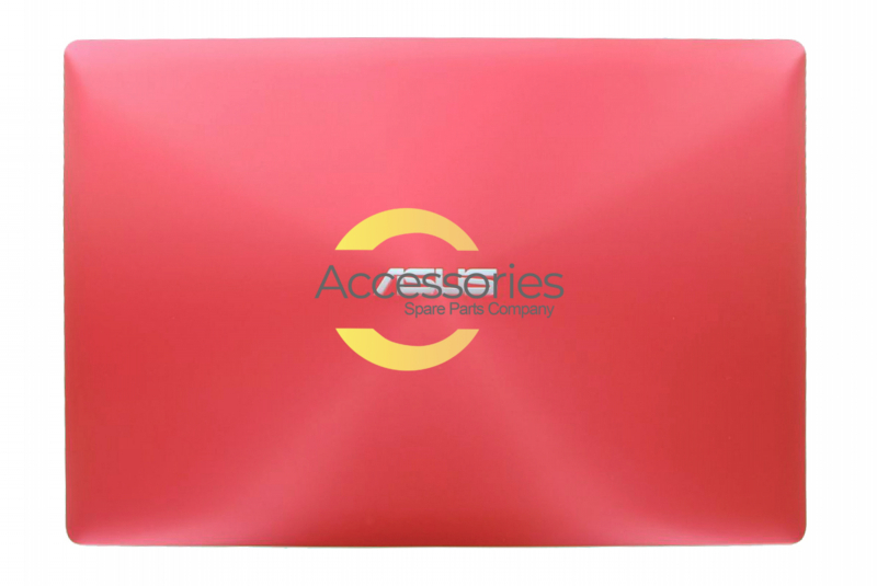 Cubierta LCD rojo 15 pulgadas Asus
