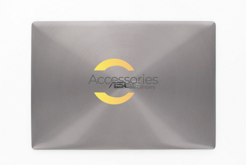 Asus 13-inch grey FHD LCD cover