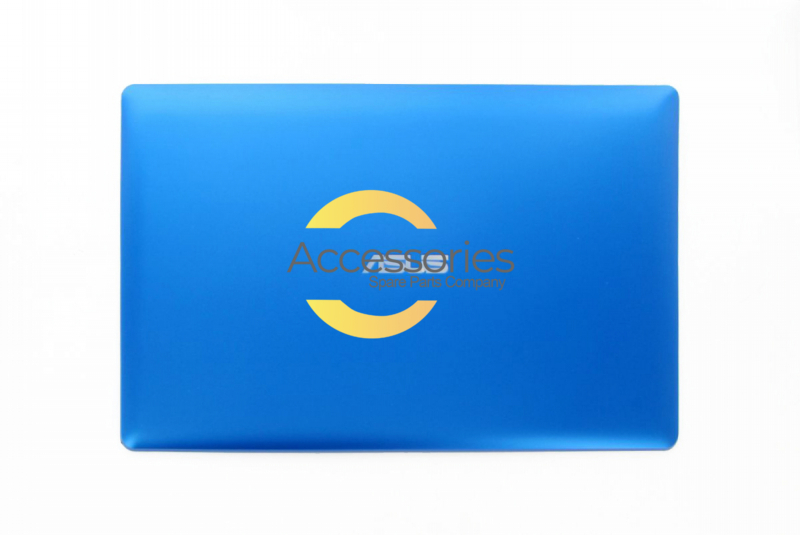 LCD Cover azul 11