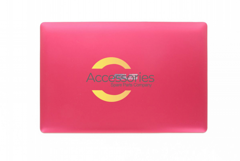 Asus 11-inch pink LCD cover