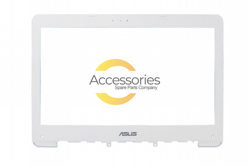 Asus 13-inch white LCD Bezel