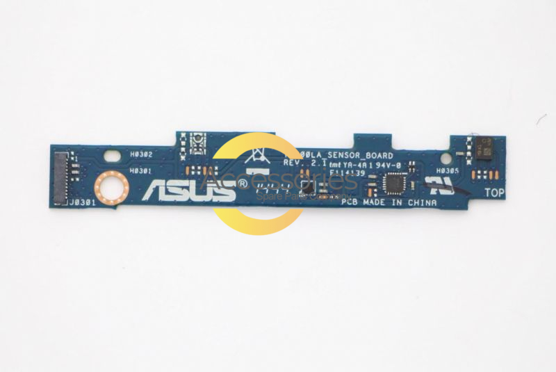 Asus Sensor board