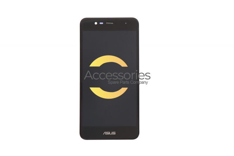 Módulo de pantalla negro ZenFone 3 Max