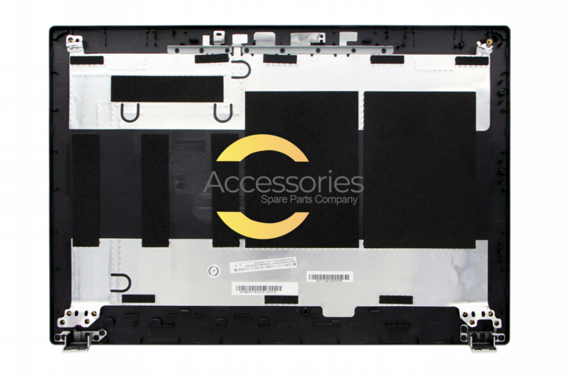 LCD Cover negro 14