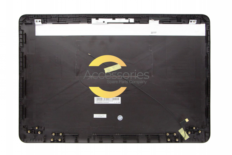 LCD Cover negro 15