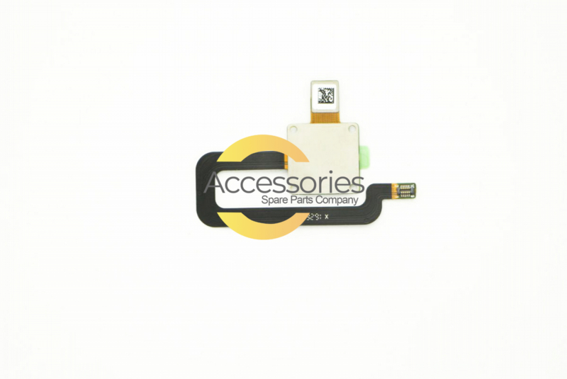 Sensor de huellas digitales dorado ZenFone 3 Max 5.2