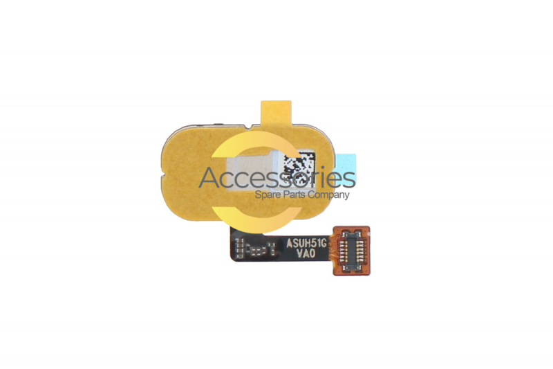 Sensor de huellas digitales dorado ZenFone
