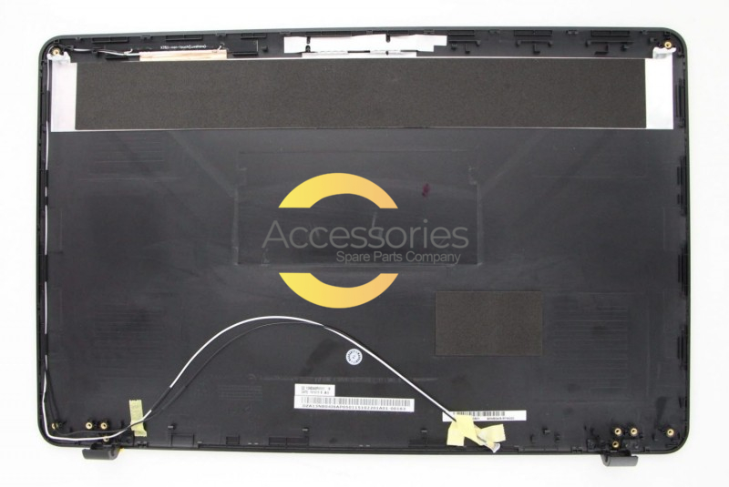 Cubierta LCD negro 17 pulgadas Asus