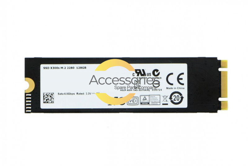 Disque dur SSD M.2 128 GO de PC portable Asus