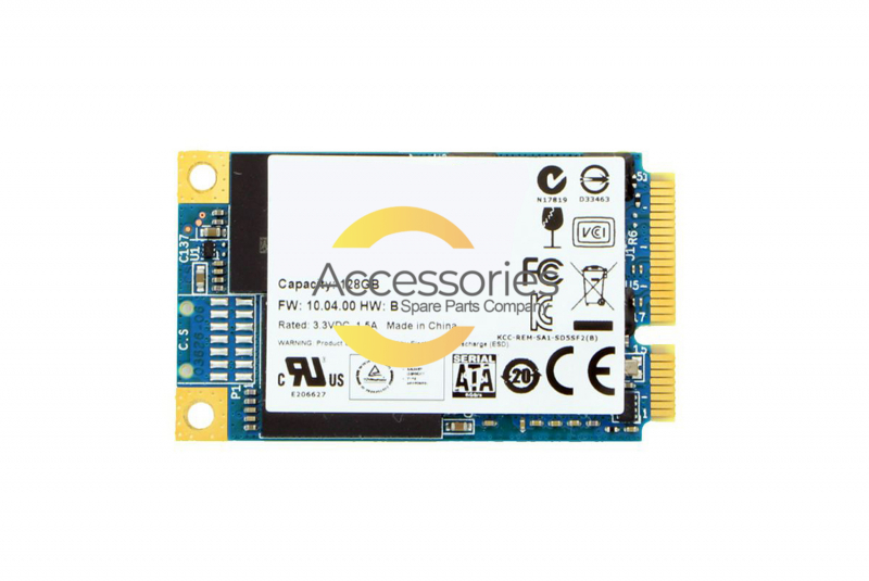 Disco SSD 128GO para Zenbook