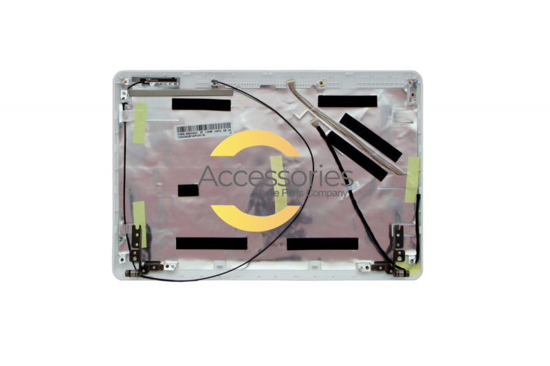 Cubierta LCD blanco 10 pulgadas para EeePC Asus