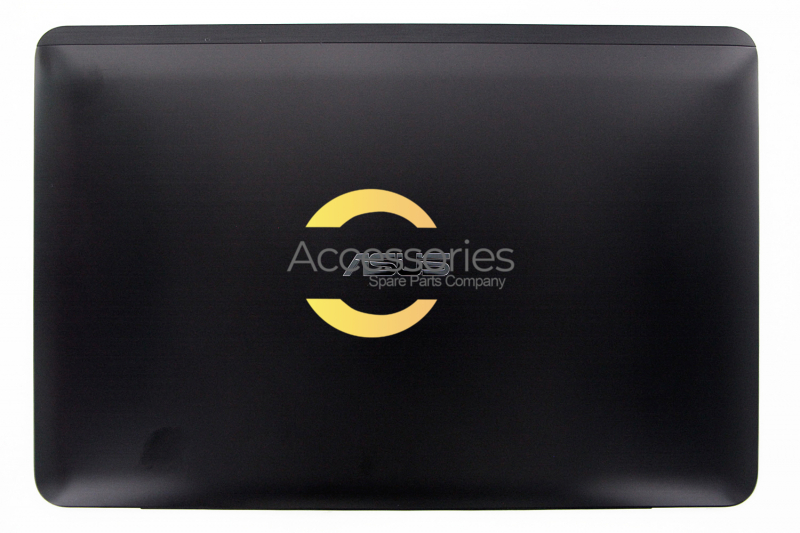 LCD Cover noir métal 15 pouces de PC portable Asus