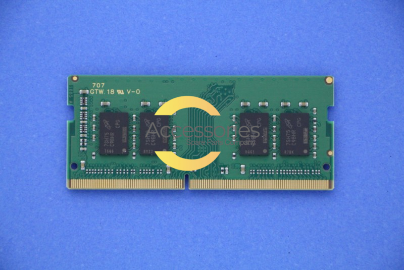 Tarjeta de memoria 8 GB DDR4 2400 Mhz