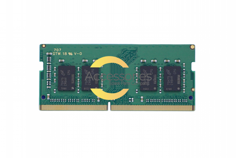 Barrette mémoire 8 GO DDR4 2400 MHz
