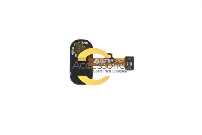 Sensor de huellas digitales dorado ZenFone 5.5