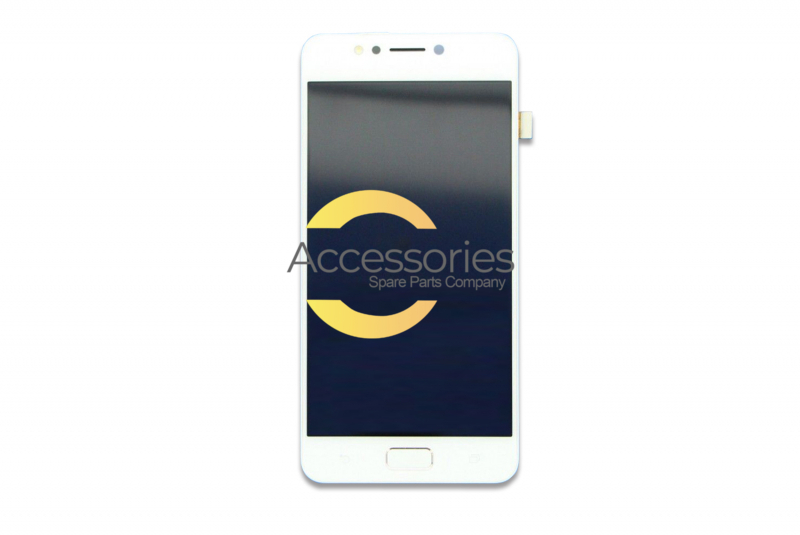 Módulo de pantalla blanca ZenFone 4 Max