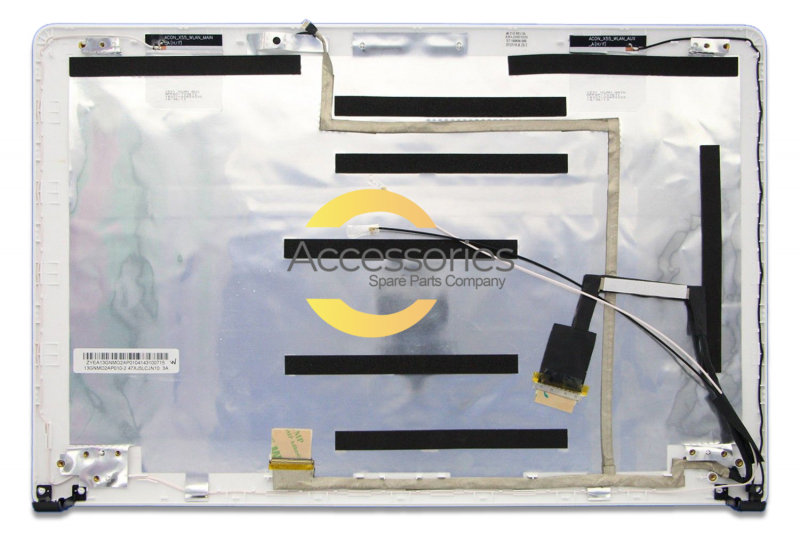 Cubierta LCD blanco 15 pulgadas Asus