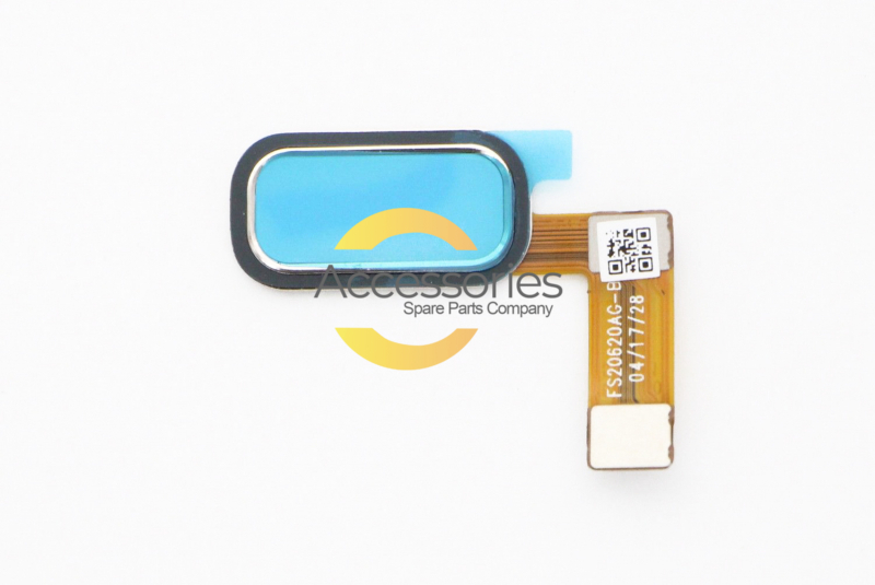 Sensor de huellas digitales blanco ZenFone 4 Max Plus
