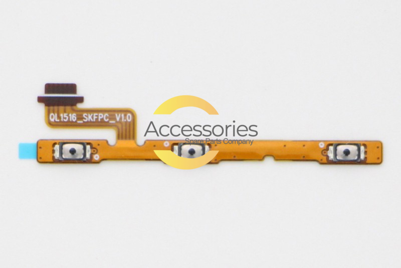 Cable tecla lateral ZenFone 4 Max 5.5