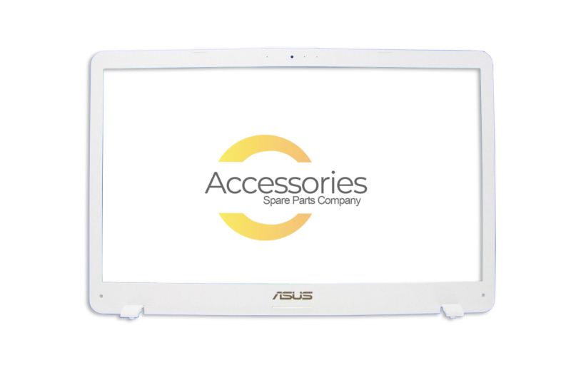 LCD Bezel blanc 17 pouces de PC portable Asus