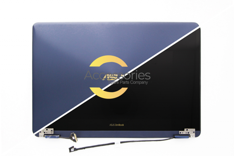 Asus 13-inch blue FHD Touch screen