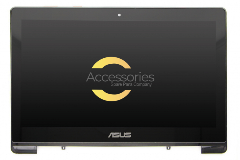 Módulo de pantall táctil negro HD 13 pulgadas para VivoBook Asus