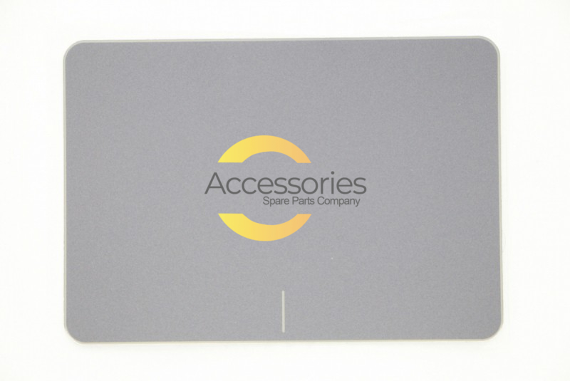 Plaque du touchpad grise de PC portable Asus
