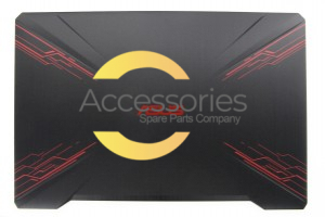 LCD Cover noir 15 pouces TUF gaming de PC portable Asus