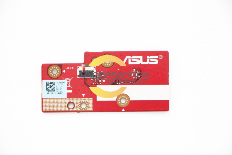 Placa de interruptor de encendido Asus