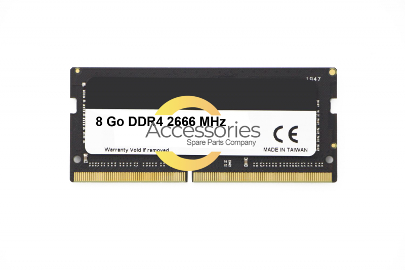 Tarjeta de memoria DDR4 de 8GB 2666 MHz
