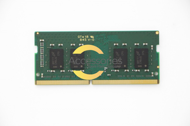 Tarjeta de memoria DDR4 2666 MHz de 4GB