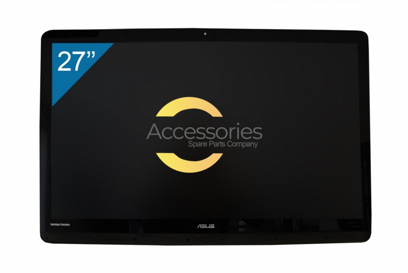 Módulo de pantalla negra Full HD de 27 pulgadas AiO