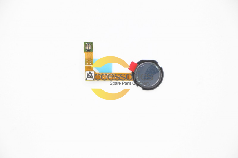Sensor de huellas digitales azul ZenFone Max Pro M2