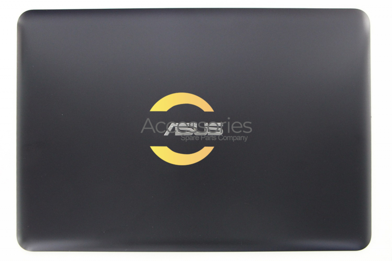 Asus 14-inch black LCD cover