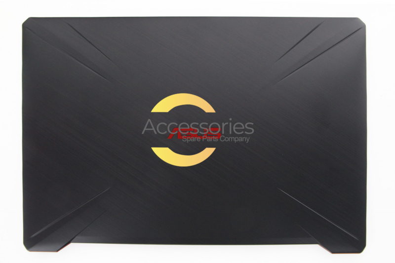 Asus 17 Inch Black LCD Cover