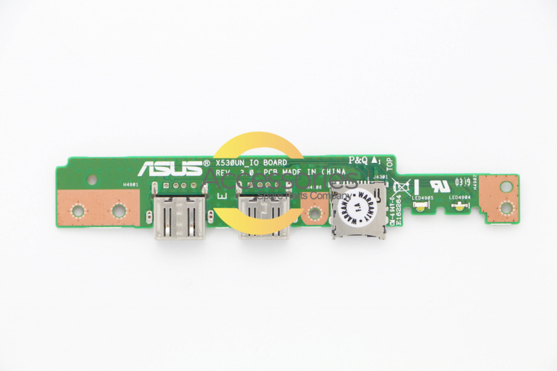 Tarjeta controladora USB secundaria Asus