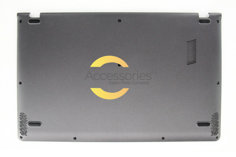 Bottom case gris foncé 15 pouces de PC portable Asus