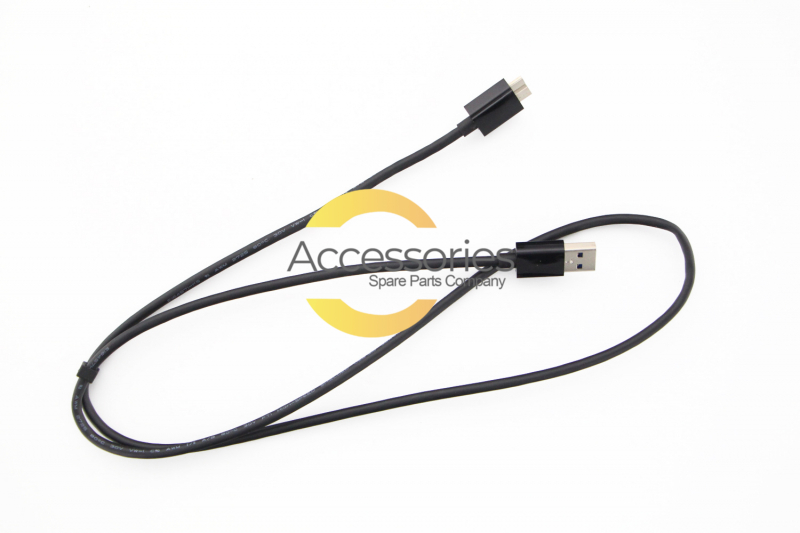 Cable micro USB tipo B para pantalla