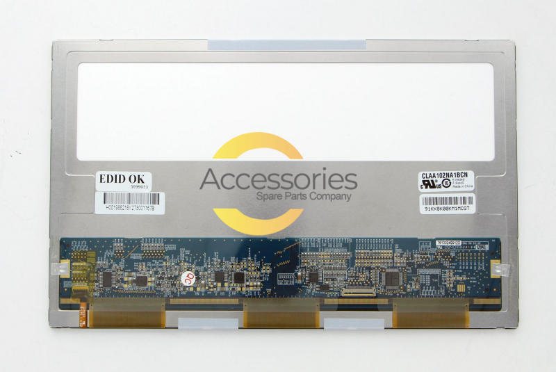Panel LED LCD mate 10 pulgadas  Asus