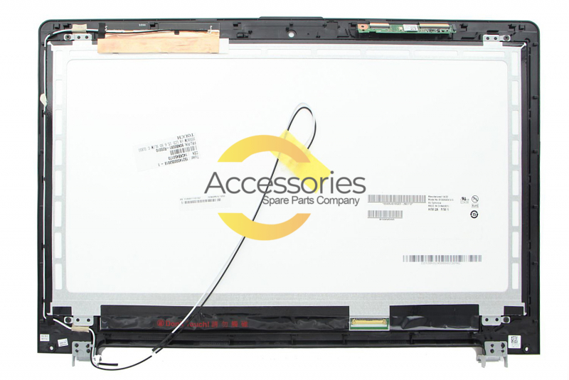 Módulo de pantalla HD negro 15 pulgadas para VivoBook Asus