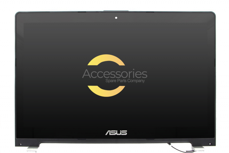 Módulo de pantalla HD negro 15 pulgadas para VivoBook Asus