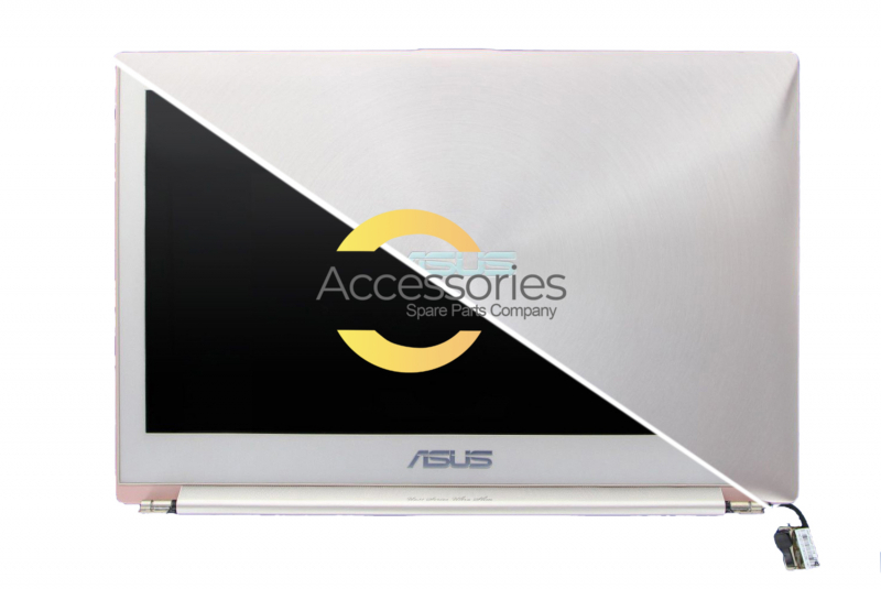 Asus 13-inch HD pink screen