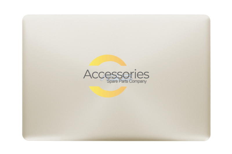Asus 14 inch gold LCD Cover