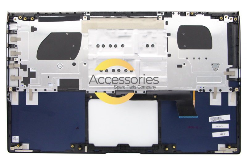 Teclado US retroiluminado Azul Asus ZenBook 