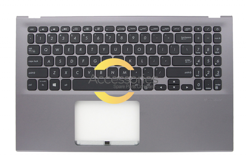 Asus American QWERTY keyboard grey