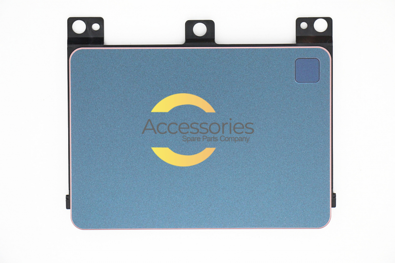 Touchpad module bleu avec lecteur d'empreinte de PC portable Asus