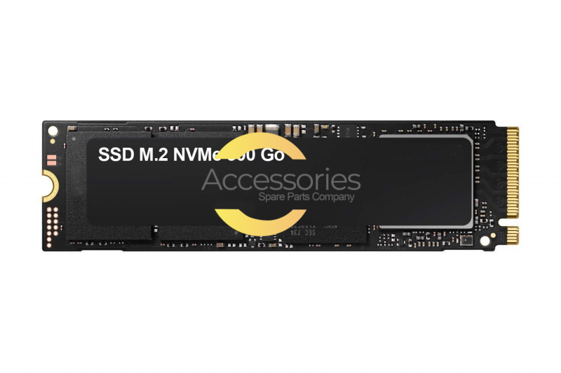 SSD M.2 NVMe 500 GB